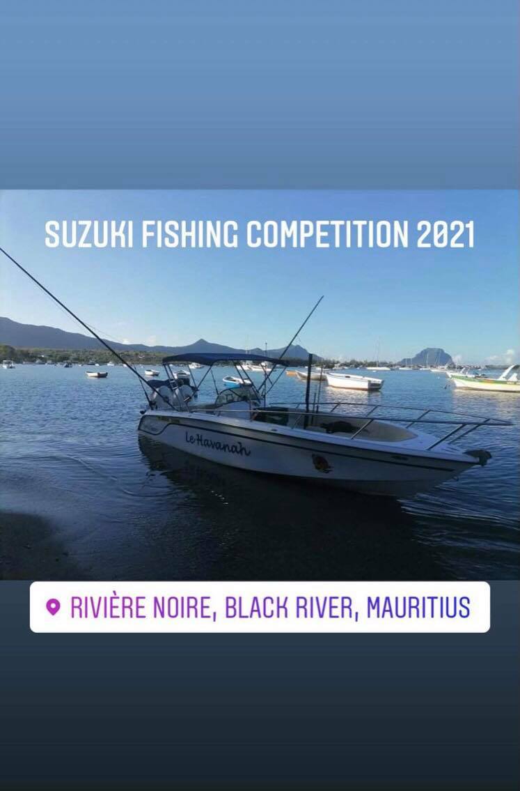 Initiation à la pêche dans le lagon et moment de détente